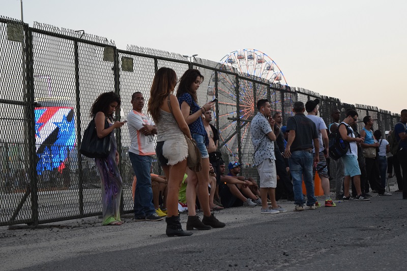 Entrada Rock in Rio