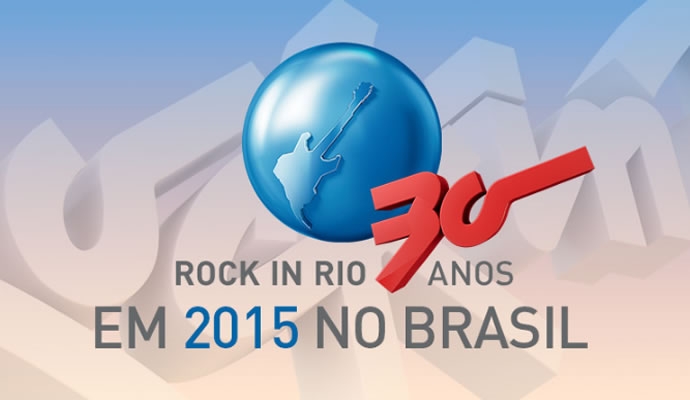 Rock In Rio Brasil 2015